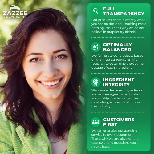 Miniatura 5 de Zazzee Extracto de melón amargo extra fuerte 25:1, 9000 mg de fuerza, principios amargos del 10%, 150 cápsulas veganas, extracto estandarizado