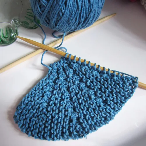 Miniatura 5 de EXQUISS Juego de agujas de tejer de bambú, 18 pares de agujas circulares de madera con tubo de plástico colorido, herramientas de tejido incluidas