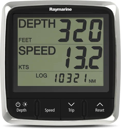 Raymarine Pantalla Tridata i50