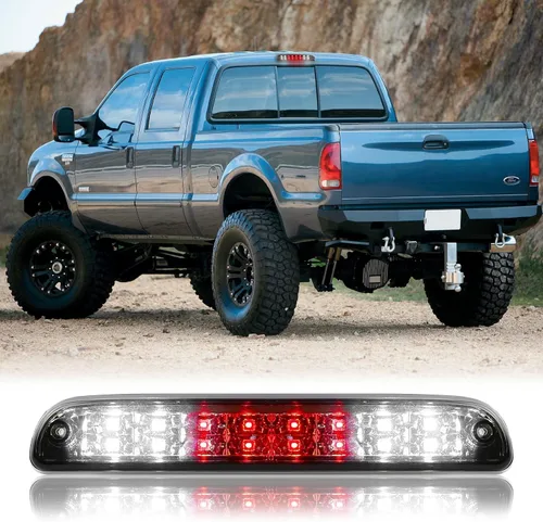 Miniatura 10 de 3ª Luz de Freno Trasera de Reemplazo para 1988 1989 1990 1991 1992 1993 1994 1995 1996 1997 1998 1999 Chevy GMC C/K-Series GMT400, Lámpara de Carga