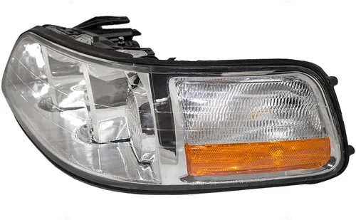 Miniatura 5 de Brock Faro delantero para 2005-2011 Town Car 6W1Z13008AB izquierda FO2502214