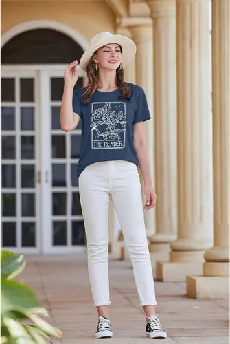 Miniatura 7 de Camiseta de profesora para mujer, camiseta con gráfico del alfabeto, camiseta de regalo para profesores de jardín de infantes