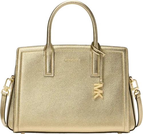 Miniatura 41 de Michael Kors Bolso Satchel Laila de mujer tamaño mediano