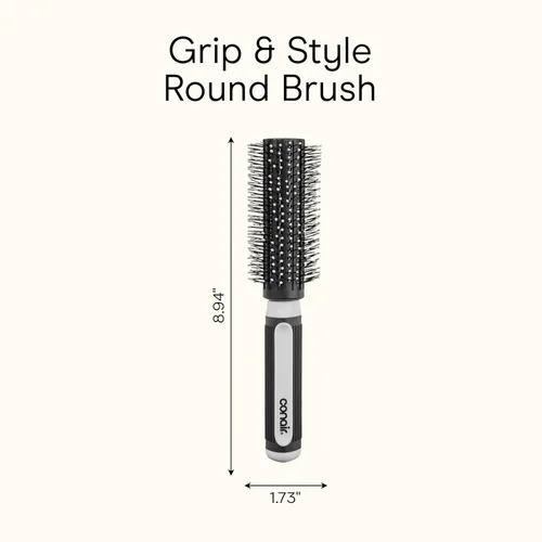 Miniatura 9 de Conair Pro cepillo para el cabello con cerdas de jabalí