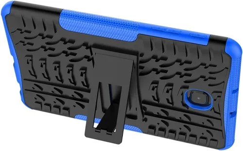 Miniatura 6 de Maomi - Funda para Samsung Galaxy Tab A de 8.0 pulgadas, versión 2018 (modelo: SM-T387), funda resistente con función atril
