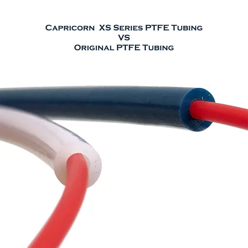 Miniatura 2 de Capricorn Tubo Bowden de PTFE Serie XS de 1 Metro para Filamento de 1.75mm (Tubo Premium Capricorn Genuino)