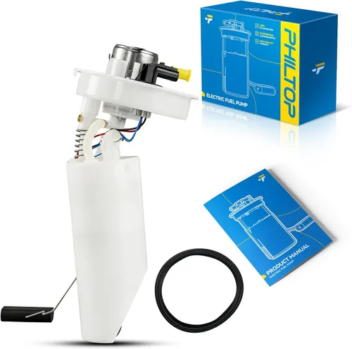 Miniatura 210 de PHILTOP Ensamble de módulo de bomba de combustible eléctrica de reemplazo para Navigator/Expedition 2007-2008 5.4L Reemplaza # FG1205, SP2364M