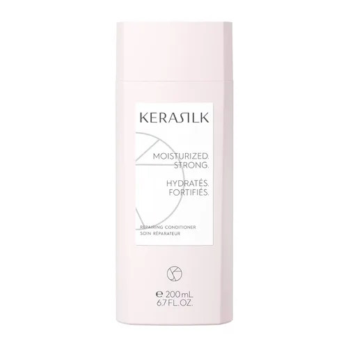 Miniatura 9 de KERASILK Acondicionador reparador
