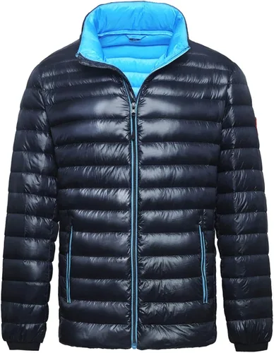 Miniatura 2 de Rokka&Rolla Chaqueta acolchada ligera y plegable para hombre