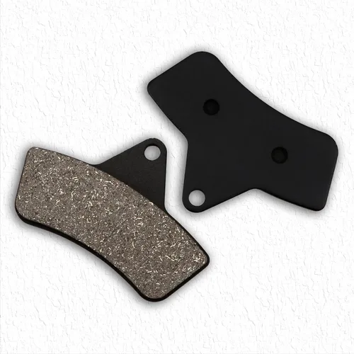 Miniatura 6 de Pastillas de Freno Delanteras y Traseras para Arctic Cat 250 2x4 4x4 300 375 400 454 500 650 Auto Utility