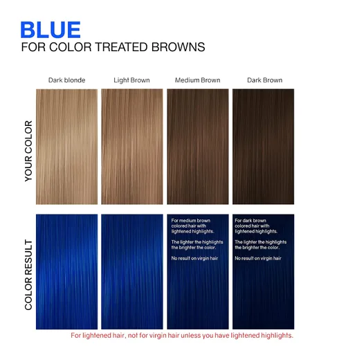 Miniatura 5 de Celeb Luxury Intense Color Depositing Colorwash Shampoo + BondFix Rebuilder, tinte vegano para el cabello, a base de plantas de origen sostenible