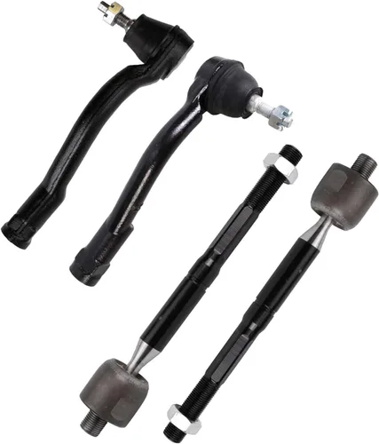 Miniatura 14 de TRQ Juego de barras de acoplamiento delanteras compatibles con Mazda CX-5 2013-2016