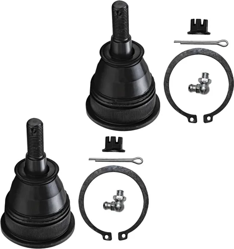 Miniatura 106 de Detroit Axle - 2 rótulas delanteras inferiores para Jeep Grand Cherokee Dodge Durango 2011-2020 2012 2013 2014 2015 2016 2017 2018 2019 Reemplazo