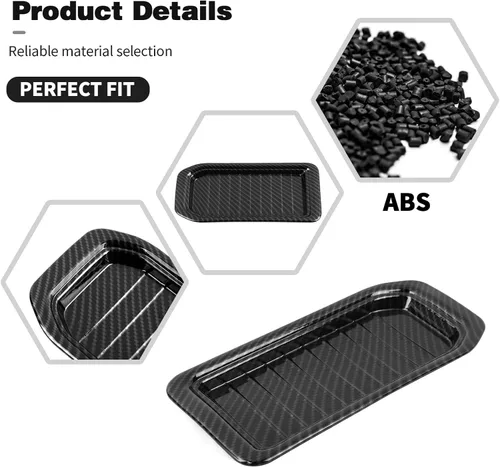 Miniatura 6 de Funda organizadora para reposabrazos central interior Chevy Silverado compatible con Chevy Silverado 2019+ /Suburban 2020+ /Tahoe 2021+ /GMC Yukon