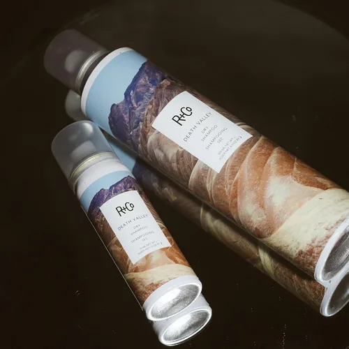 Miniatura 5 de R+Co Death Valley - Champú seco para mujer Añade volumen y cuerpo Vegano, sin gluten y sin parabenos