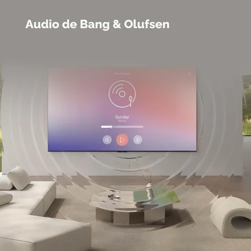 Miniatura 17 de TCL Serie QM7K de 55 Pulgadas Mini LED QLED 4K HDR 55QM7K, Modelo 2025 Pantalla Anti Reflejante de 120HZ-144HZ Smart Google TV Dolby Atmos