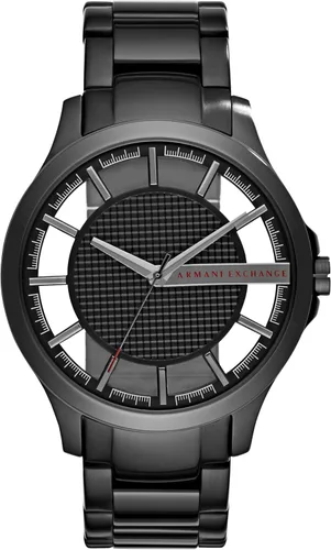 Miniatura 12 de A X ARMANI EXCHANGE - Reloj de cuarzo para hombre, de acero inoxidable, de vestir