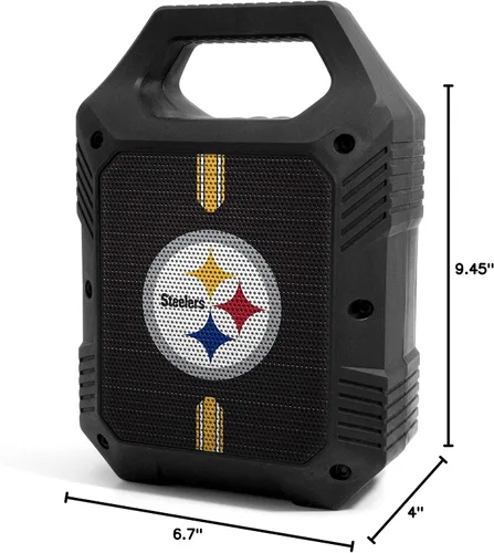 Miniatura 7 de SOAR NFL ShockBox XL - Altavoz Bluetooth inalámbrico unisex