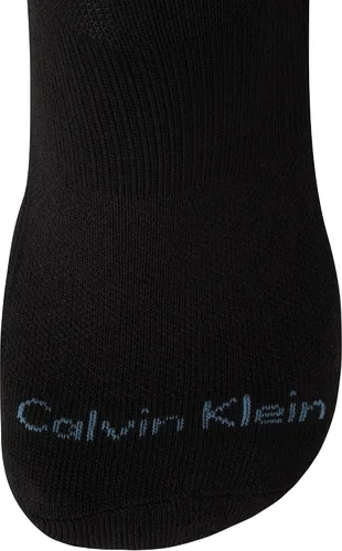 Miniatura 6 de Calvin Klein Calcetines deportivos acolchados de corte alto para hombre (paquete de 6)