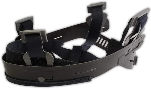 Miniatura 4 de MSA Staz-On Suspensión de reemplazo - Accesorio de suspensión de reemplazo de 4 puntos para casco duro, ajustable, reemplazable y duradero