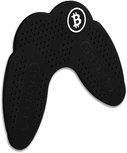 Battle Protector bucal de fútbol ultradelgado deportivo, máxima protección y transpirabilidad, diseño de boquilla de perfil bajo que proporciona un