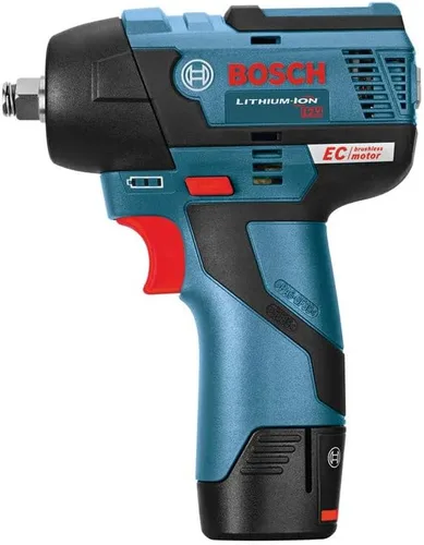 Miniatura 2 de Bosch Llave de impacto PS82N 12V Max sin escobillas de 3/8 pulgadas (herramienta desnuda)