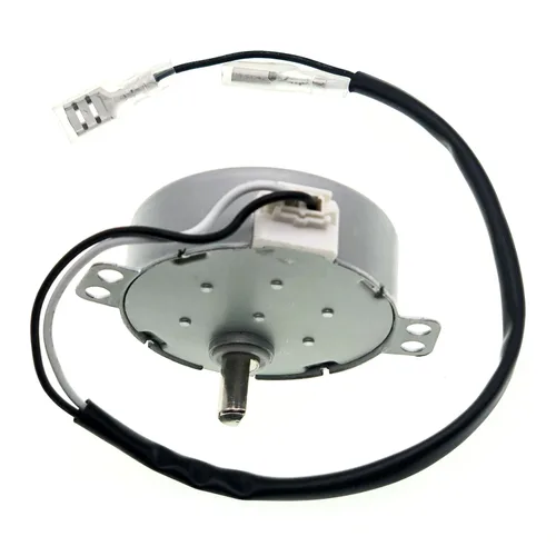 Miniatura 2 de Motor síncrono de 110V-120V para máquina de hielo 49TYJ compatible con 50TYZ-E para máquina de hielo comercial doméstica HZB-12/A HZB-12/B HZB-12/H