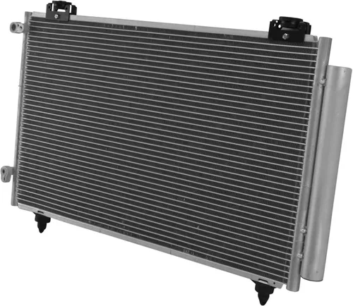 Miniatura 178 de TRQ Secador de receptor de condensador de aire acondicionado compatible con Cadillac CTS GM3030279 2008-2014