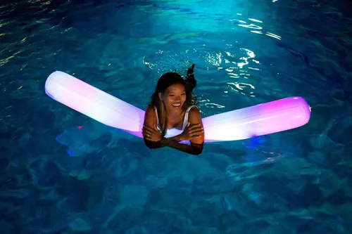 Miniatura 7 de PoolCandy Fideos inflables de natación jumbo
