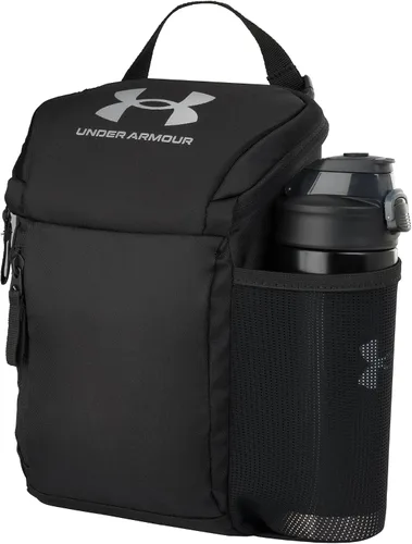 Miniatura 2 de UA Sideline Mini Negro/Blanco OSFA