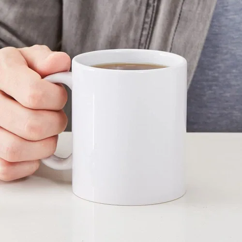 Miniatura 3 de CafePress Crabby Snoopy - Taza de café de cerámica (11 oz)