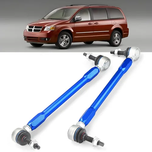 Miniatura 46 de K80894 Kit de eslabones de barra estabilizadora delantera compatible con Ram 1500 4WD 2006-2012 Ram 1500 2012-2018 Ram 1500 Classic 2019-2021