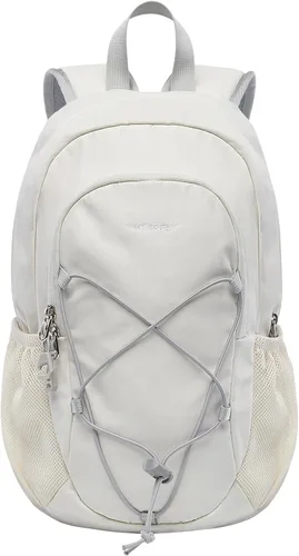 WATERFLY Mochila de Senderismo Pequeña de 12L: Mochila de Día Ligera Bolsa de Viaje Camping Fitness Ciclismo Deportes al Aire Libre Mochila Diaria