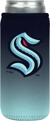 Miniatura 39 de Sok It CanSok NHL - Funda de neopreno aislada para cerveza y soda (Washington Capitals, funda para lata de 16 onzas)