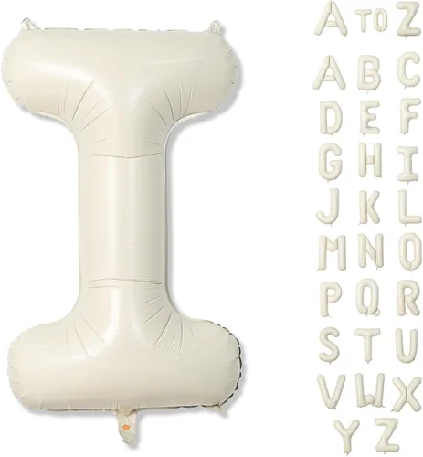 Miniatura 108 de Globo dorado champán con el número 5, globos de aluminio autoinflables grandes de 40 pulgadas del 0 al 9, globo de helio digital 5 dorado claro