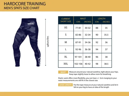 Miniatura 6 de Hardcore Training Pantalones de compresión para hombre, mallas de entrenamiento, capa base, boxeo, correr, muay thai, MMA, no Gi BJJ
