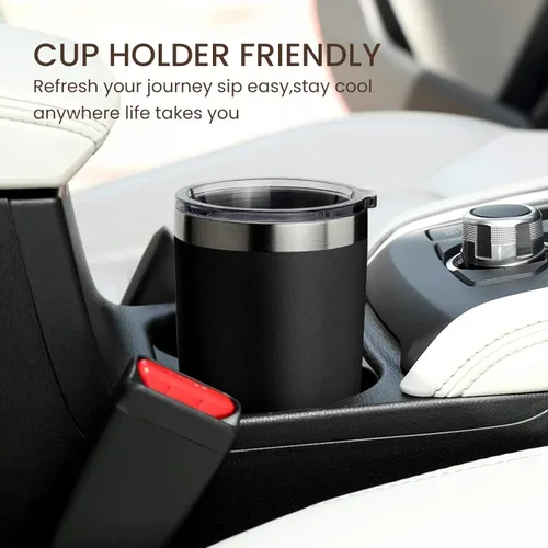 Miniatura 7 de MEWAY - Vaso de 20 onzas para café Azul marino