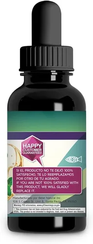 Miniatura 3 de Betel Natural Aceite de orégano premium 75% Carvacrol - 1 fl oz