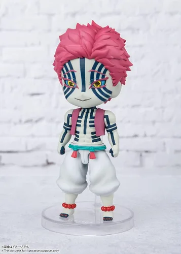 Miniatura 2 de Tamashi Nations - Demon Slayer - Akaza, Bandai Spirits Figuarts Mini