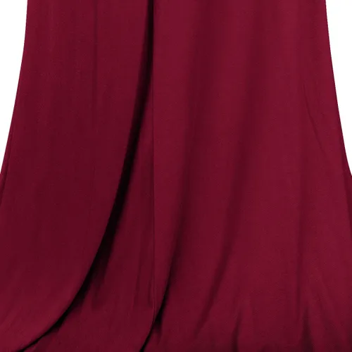 Miniatura 5 de Vestido elegante de maternidad para fotografía, de manga larga, ajustado, para el suelo, para baby shower, sesión de fotos