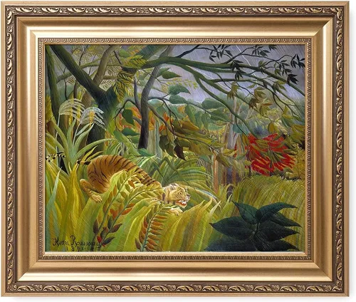 Miniatura 110 de DECORARTS - Bal du Moulin de la Galette, Reproducción de Arte de Pierre Auguste Renoir. Impresiones sobre lienzo en giclée para decoración de pared