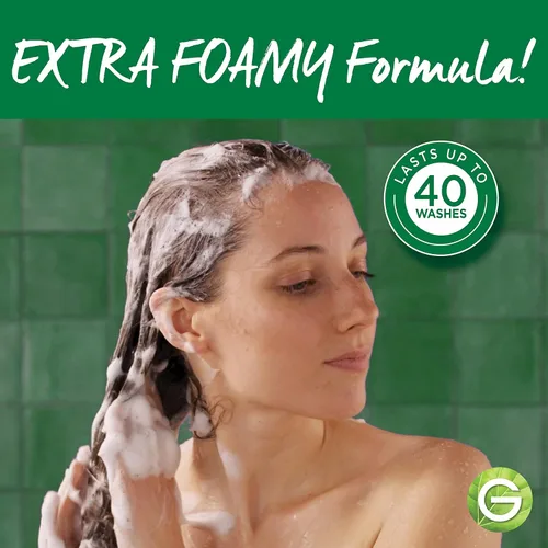 Miniatura 5 de Garnier Whole Blends - Barra de champú hidratante para cabello normal, coco y aloe vera, 2 onzas, 1 unidad (el embalaje puede variar)