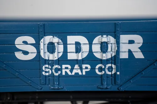 Miniatura 4 de Thomas & Friends - Sodor Scrap Co. Wagon - Escala HO