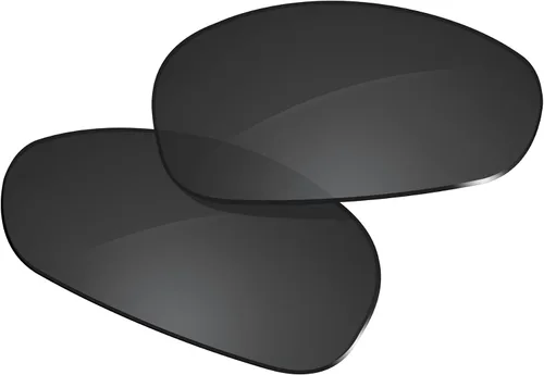 Miniatura 2 de 5 pares de lentes de repuesto para Oakley Straight Jacket 2007 Pack-BSMBC