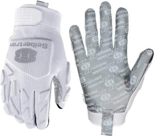 Miniatura 12 de Seibertron Pro 3.0 Elite Ultra-Stick Football Receiver Gloves, High Performance Non-Slip Sports Gloves for Youth Kids Boys Girls & Adult