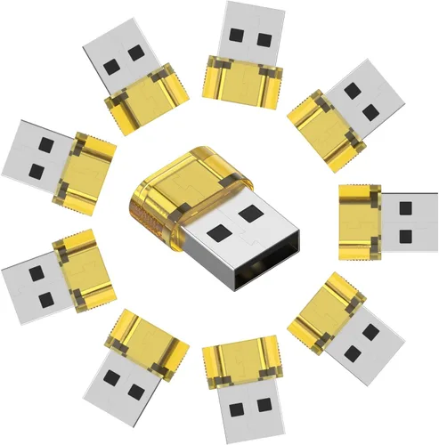 Miniatura 17 de Adaptador USB-A a USB-C paquete de 5 unidades, convertidor cargador USBC hembra a A macho, convertidor USB a USBC para iPhone 15 Plus Pro Max/Apple