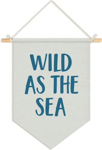 Miniatura 8 de Wheatwin Decoración de pared de afirmaciones positivas, decoración de guardería para niñas, estampado floral pastel para colgar en la pared, bandera