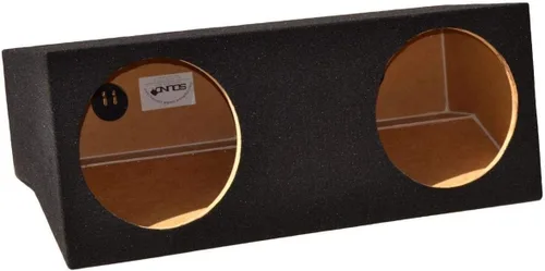 Miniatura 7 de SoundBox Mustang Coupe 2005-2015 - Caja de subwoofer doble de 10 pulgadas