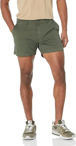 Miniatura 21 de Amazon Essentials Men's Slim-Fit 5" Comfort Stretch Chino Shorts
