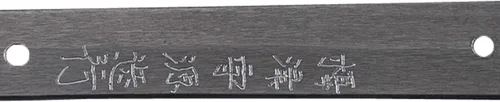 Miniatura 9 de Handmade Sword Espada katana samurái japonesa, práctica, forjada a mano, acero al carbono 1060, templado al calor, espiga completa, afilada, vaina